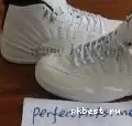 Low Authentic Jordan 12 “Playoff” Air 0507
